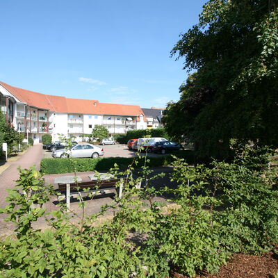 Bild vergrößern: Oelstraße Innenhof