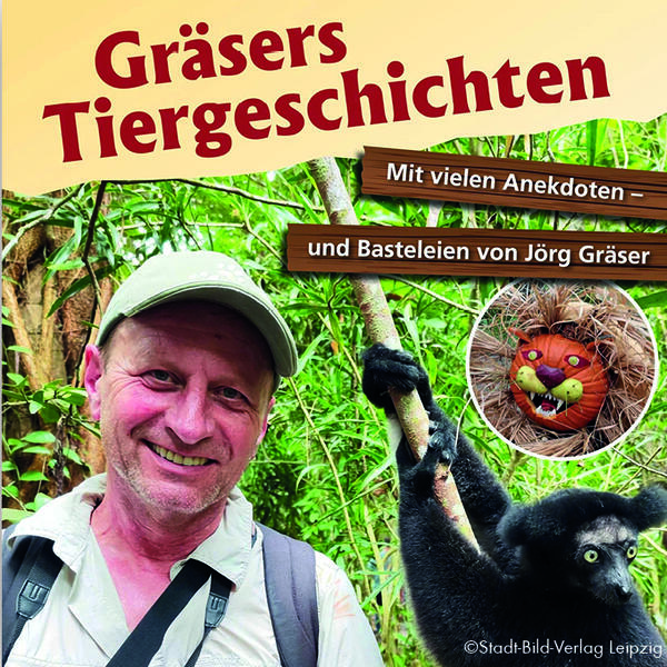 Bild vergrößern: Sommernachtslesung mit Tierpfleger Jrg Grser im Museumshof