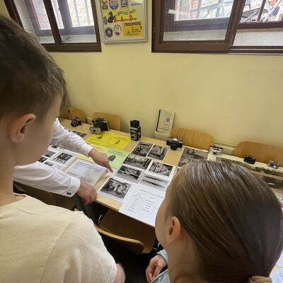 Bild vergrößern: Spannende Polizeigeschichte fr Klein und Gro