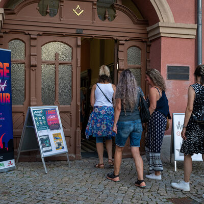 Bild vergrößern: Die Lange Nacht der Kultur im Museum Aschersleben