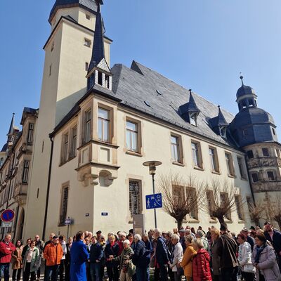 Der besondere Osterspaziergang: Ein musikalisch-poetischer Streifzug durch Aschersleben.