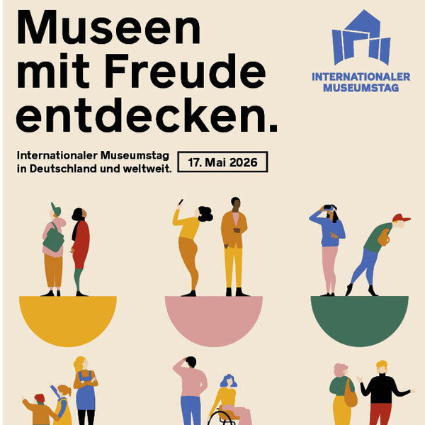 Bild vergr&ouml;&szlig;ern: Internationaler Museumstag