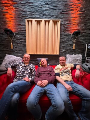 Bild vergr&ouml;&szlig;ern: die Band "M&uuml;nchner Schule"