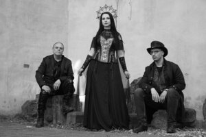 Bild vergr&ouml;&szlig;ern: die Band "VEIHLAR"