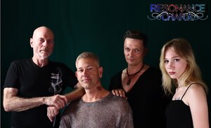 Bild vergr&ouml;&szlig;ern: die Band "Resonance Charme"