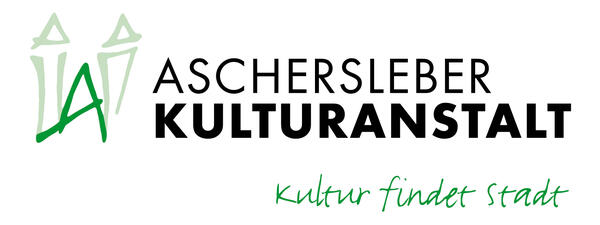 Bild vergrößern: Logo Aschersleber Kulturanstalt