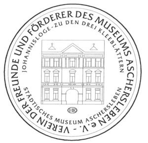 Bild vergrößern: Logo Museumsförderverein