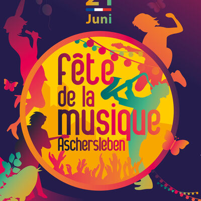 F&ecirc;te de la musique Aschersleben 