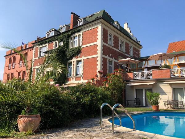 Bild vergrößern: Hotel und Appartements Park Residenz