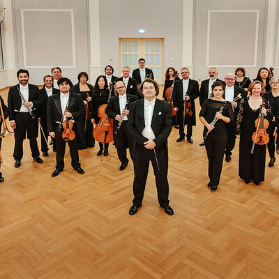 Mitteldeutsche Kammerphilharmonie