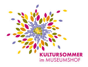 Bild vergrößern: Logo Kultursommer im Museumshof