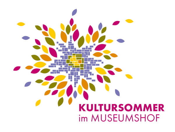 Bild vergrößern: Logo Kultursommer im Museumshof