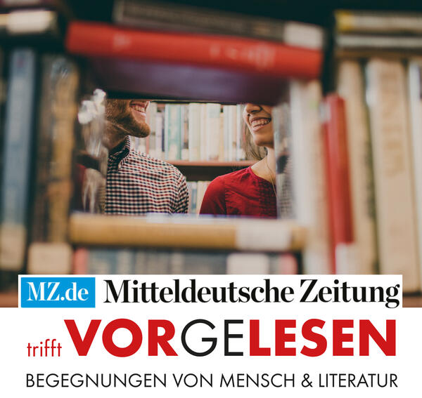 Bild vergrößern: MZ trifft VORgeLESEN