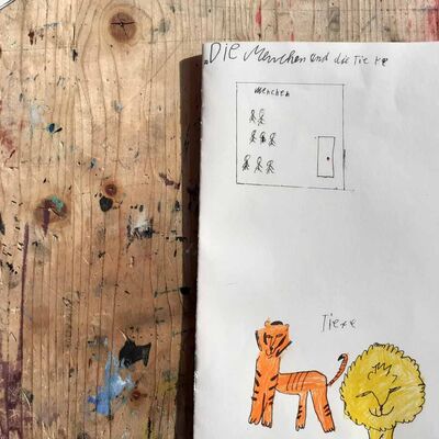 Bild vergrößern: 01-2023 Buch Burgschule