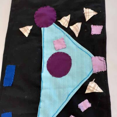 Bild vergrößern: 01-2023 Textil Burgschule