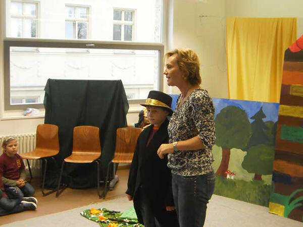 Bild vergrößern: Anke Krüger