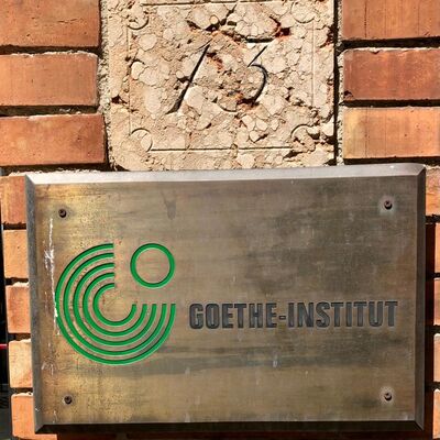 Bild vergrößern: Goetheinstitut Rom