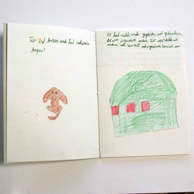Bild vergrößern: Ergebnisse Buch Montessori 11_2022