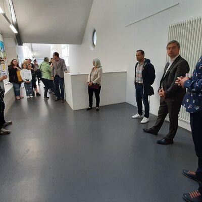 Bild vergrößern: 2023-06 Vernissage Transriva (3)