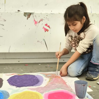 Bild vergrößern: 2024-12 GS Luisenschule Malerei (10)