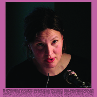 Bild vergrößern: 4-Plakat Dora Kaprálová 02-2025 Web