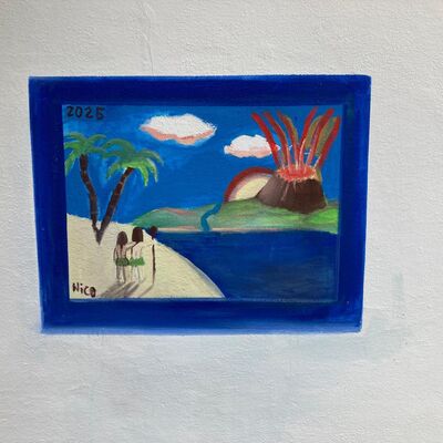 Bild vergrößern: 2025-09 Sek ASchweitzer Wandmalerei (6)