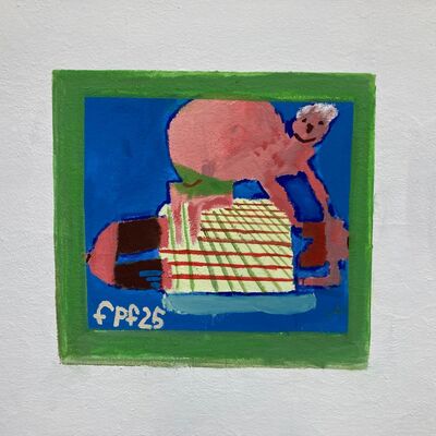 Bild vergrößern: 2025-09 Sek ASchweitzer Wandmalerei (8)