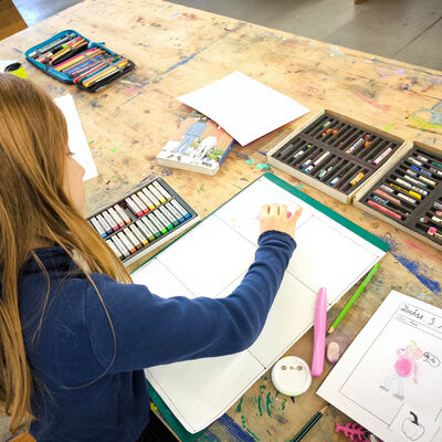 Bild vergrößern: 2025-11 GS Montessori Illustration (2)