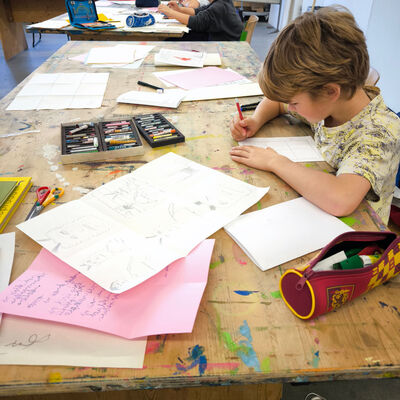 Bild vergrößern: 2025-11 GS Montessori Illustration (5)