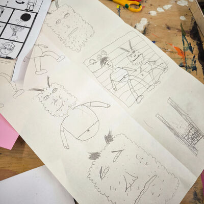 Bild vergrößern: 2025-11 GS Montessori Illustration (7)