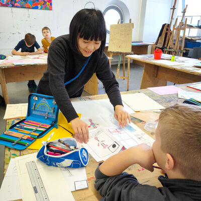 Bild vergrößern: 2025-11 GS Montessori Illustration (8)