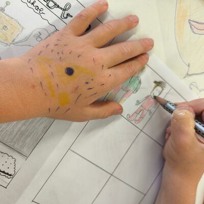 Bild vergrößern: 2025-11 GS Montessori Illustration (14)