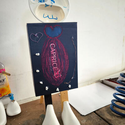 Bild vergrößern: 2015-11 GS Montessori Musik&Schrott (16)