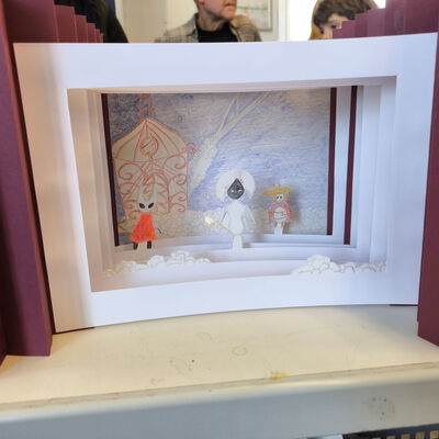 Bild vergr&ouml;&szlig;ern: 2025-11 GS Montessori Pr&auml;sentation Tunnelbuch (28)