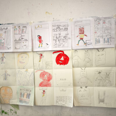 Bild vergr&ouml;&szlig;ern: 2025-11 GS Montessori Pr&auml;sentation Illustration (4)