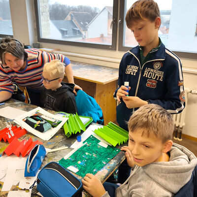 Bild vergr&ouml;&szlig;ern: 2026-01 Sek Burgschule Buchkunst (5)