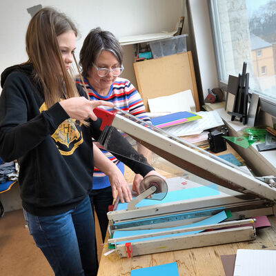 Bild vergr&ouml;&szlig;ern: 2026-01 Sek Burgschule Buchkunst (9)