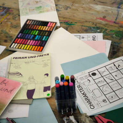 Bild vergr&ouml;&szlig;ern: 2026-01 Sek Burgschule Comic (8)