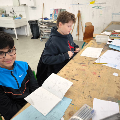 Bild vergr&ouml;&szlig;ern: 2026-01 Sek Burgschule Comic (11)