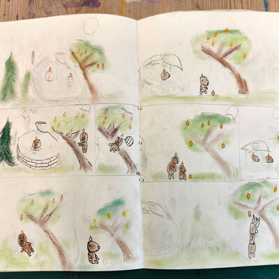 Bild vergr&ouml;&szlig;ern: 2026-01 Sek Burgschule Pr&auml;sentation Comic (8)