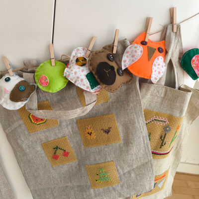 Bild vergr&ouml;&szlig;ern: 2026-01 sek Burgschule Pr&auml;sentation Textil (5)