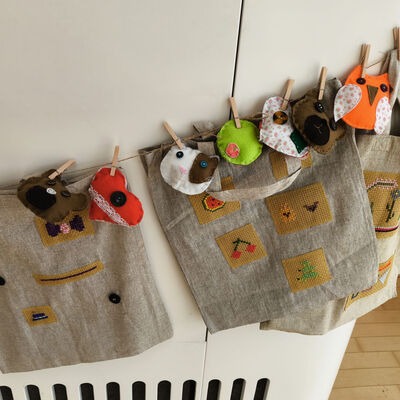 Bild vergr&ouml;&szlig;ern: 2026-01 sek Burgschule Pr&auml;sentation Textil (6)