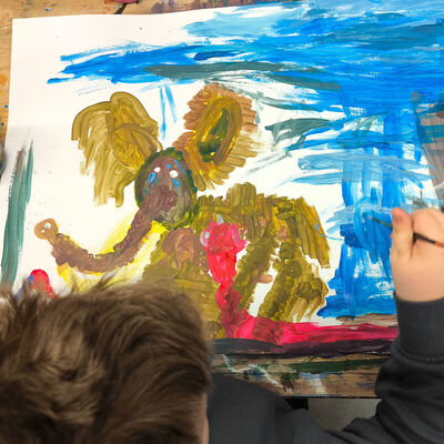 Bild vergr&ouml;&szlig;ern: 2026-02 Kastanienschule Malerei 1 (3)