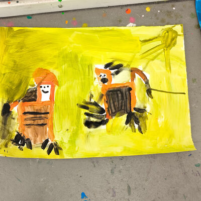 Bild vergr&ouml;&szlig;ern: 2026-02 Kastanienschule Malerei 2 (20)