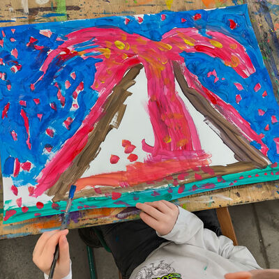 Bild vergr&ouml;&szlig;ern: 2026-02 Kastanienschule Malerei 2 (5)