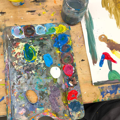 Bild vergr&ouml;&szlig;ern: 2026-02 Kastanienschule Malerei 2 (7)