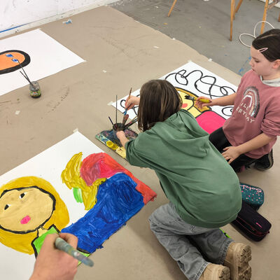 Bild vergr&ouml;&szlig;ern: 2026-02 GS Pfeilergraben Malerei 1 (6)