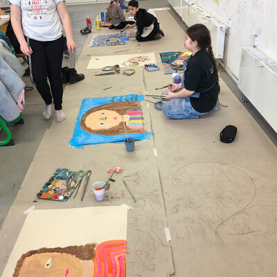 Bild vergr&ouml;&szlig;ern: 2026-02 GS Pfeilergraben Malerei 1 (2)