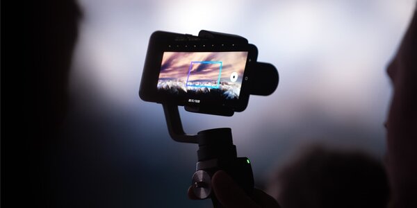 Bild vergr&ouml;&szlig;ern: Videodreh