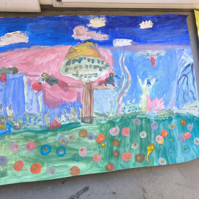 Bild vergr&ouml;&szlig;ern: 2026-04 GS Sta&szlig;furter H&ouml;he Malerei2 (7)